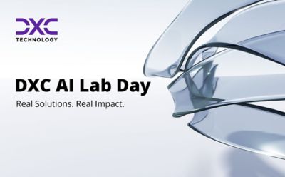 DXC AI Lab Day at Boeblingen Innovation Center | DXC Technology Event